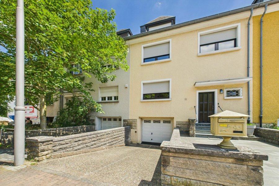 Квартира в Люксембурге, Люксембург, 140 м² - фото 2