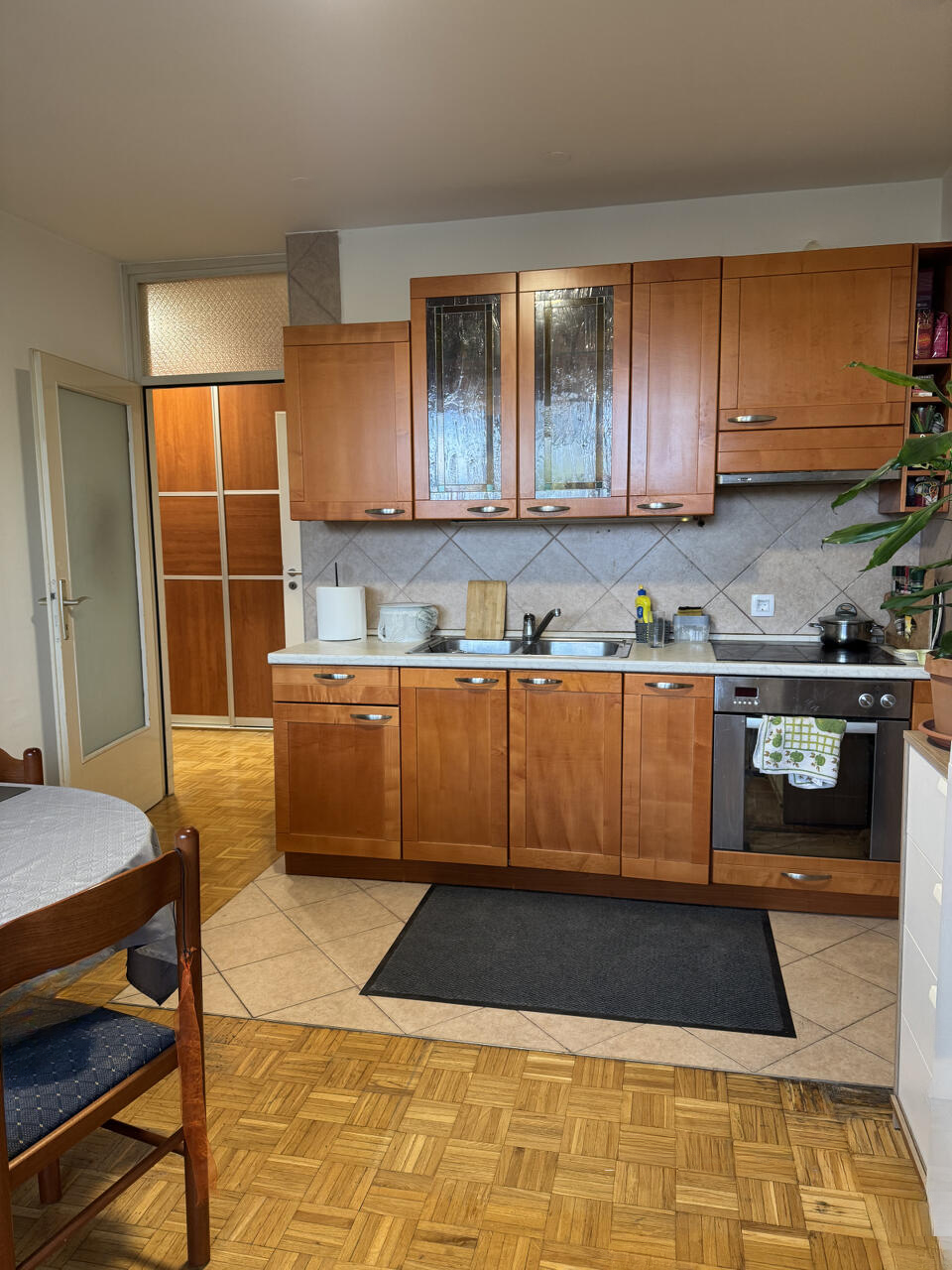 Квартира в Любляне, Словения, 62 м² - фото 2