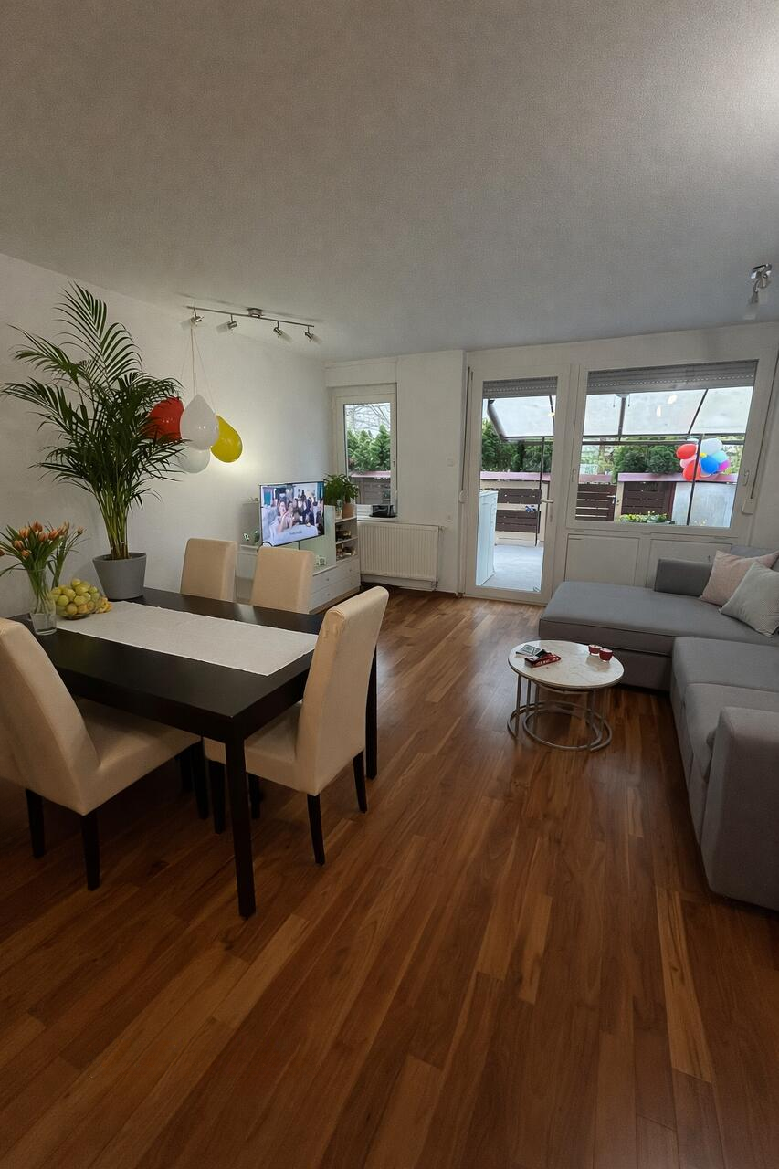 Квартира в Любляне, Словения, 80 м² - фото 2