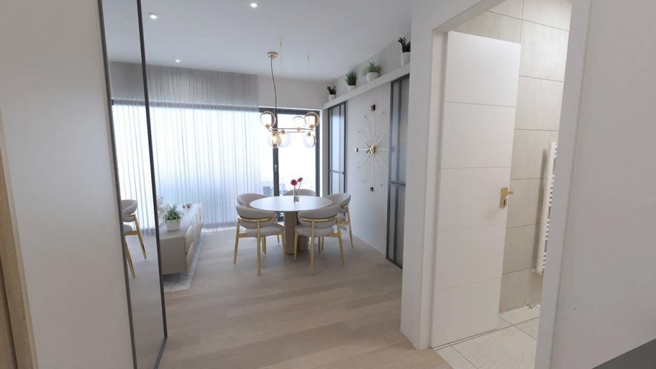 Квартира в Любляне, Словения, 42 м² - фото 2