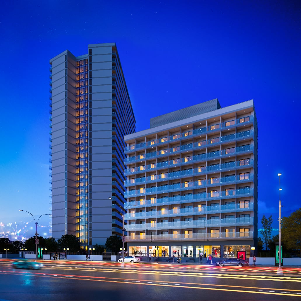 Апартаменты в Стамбуле, Турция, 47 м² - фото 5