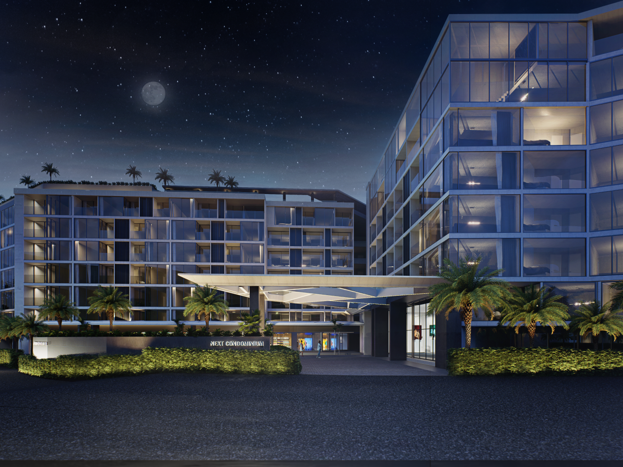 Апартаменты на Пхукете, Таиланд, 35 м² - фото 7