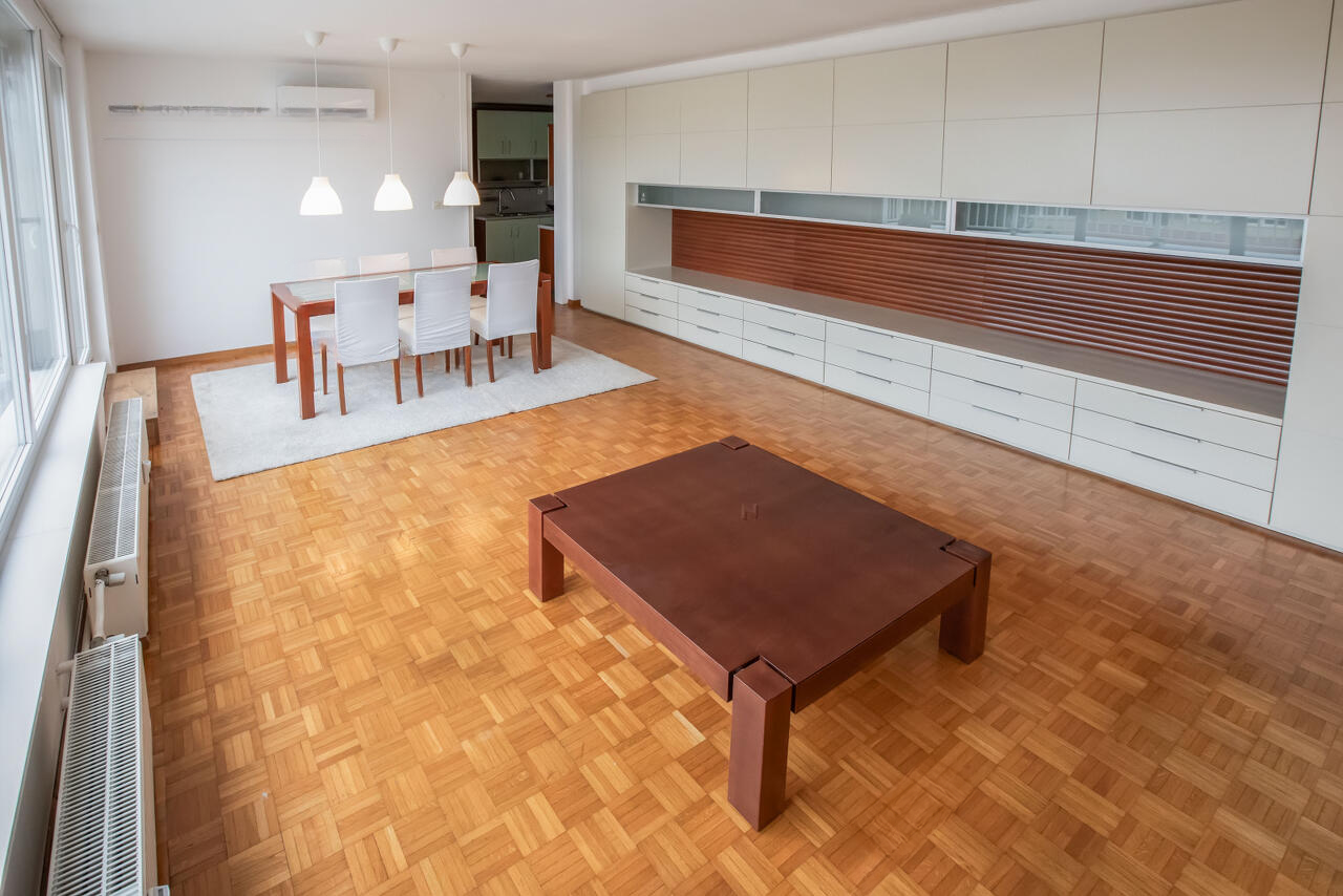 Квартира в Любляне, Словения, 90 м² - фото 2