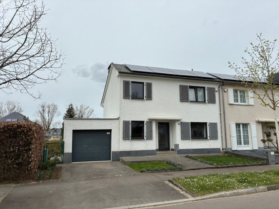 Квартира в Люксембурге, Люксембург, 89 м² - фото 2