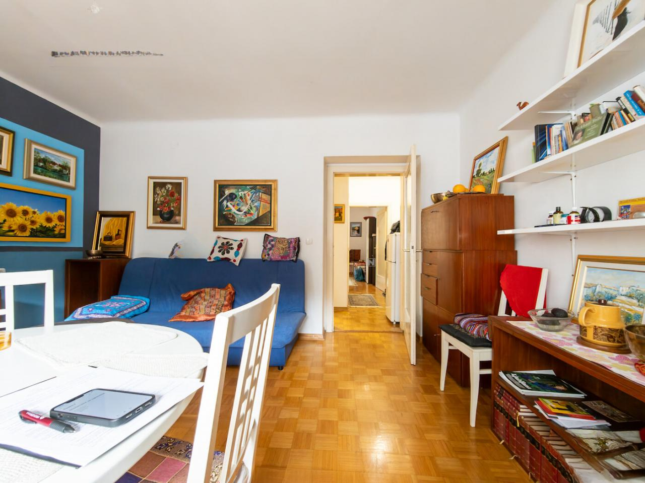 Квартира в Любляне, Словения, 52 м² - фото 2