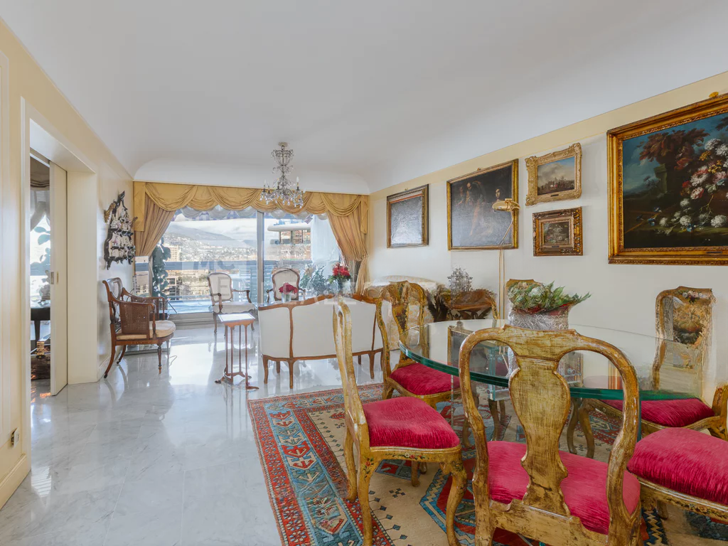 Квартира в Монако, Монако, 162 м² - фото 2