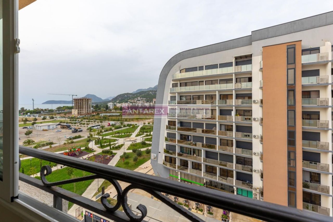 Апартаменты в Баре, Черногория, 39 м² - фото 1