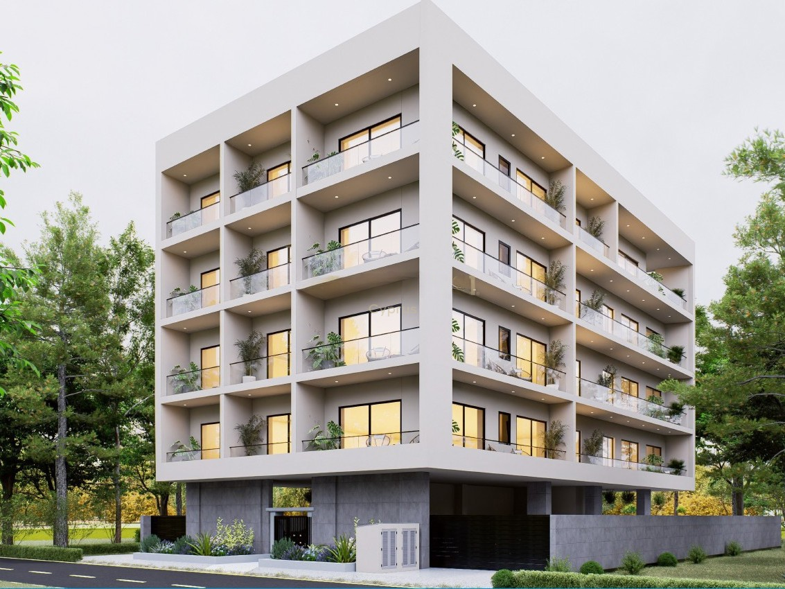 Квартира в Лимасоле, Кипр, 101 м² - фото 2