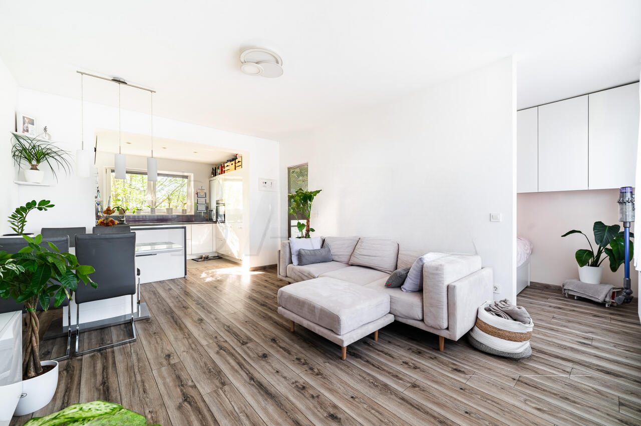 Квартира в Любляне, Словения, 74 м² - фото 2