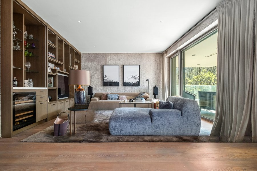 Квартира в Люксембурге, Люксембург, 204 м² - фото 2