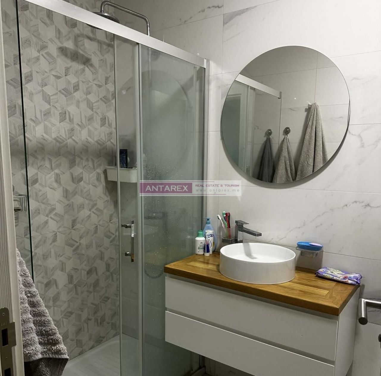 Апартаменты в Баре, Черногория, 69 м² - фото 7