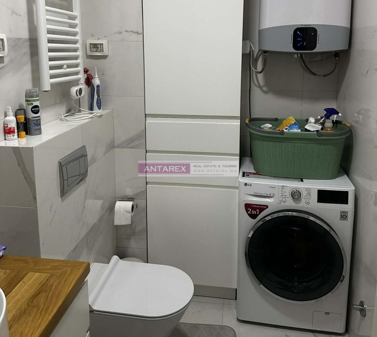 Апартаменты в Баре, Черногория, 69 м² - фото 8