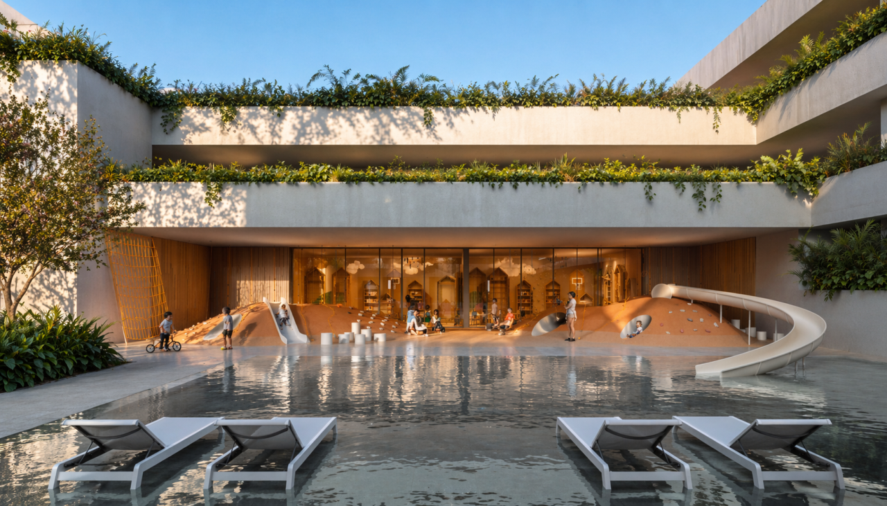 Студия на Пхукете, Таиланд, 36 м² - фото 2