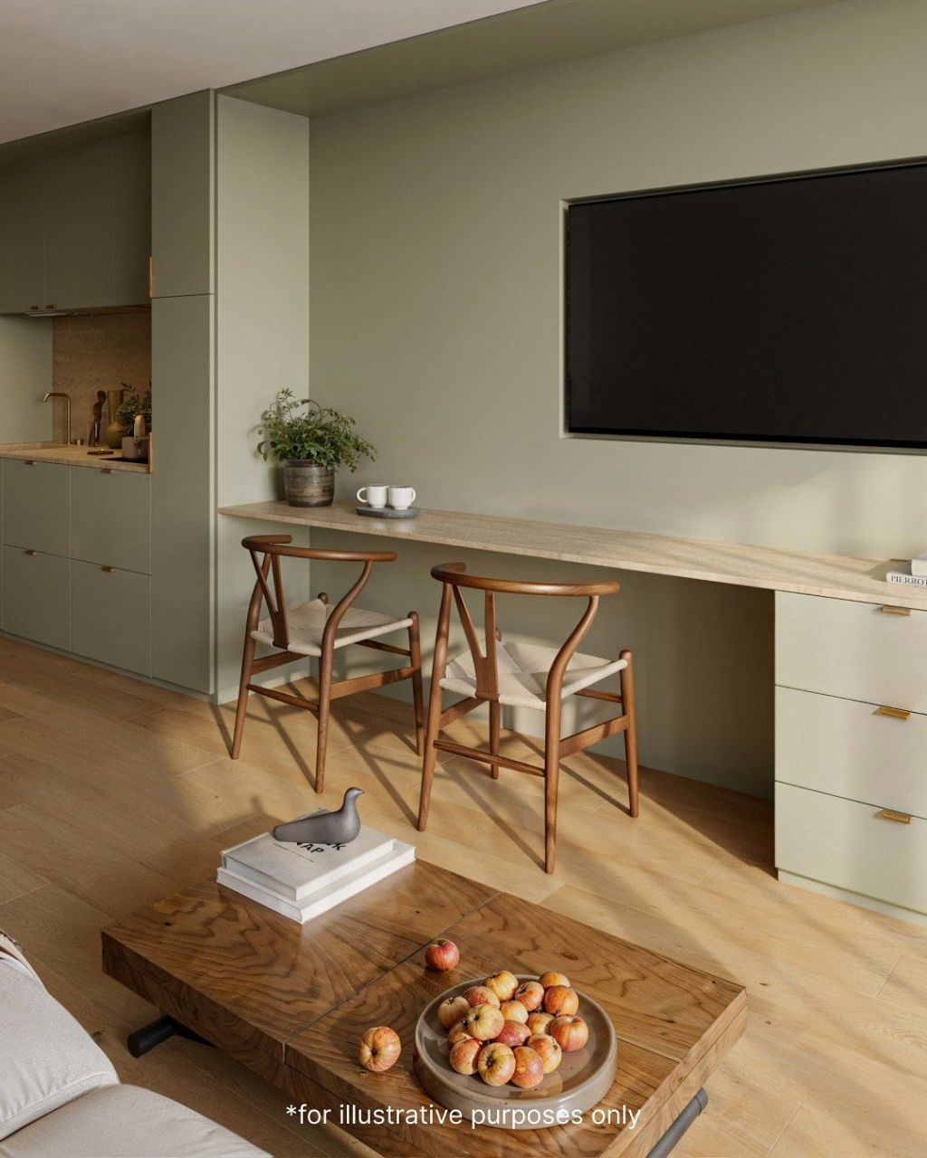 Студия на Пхукете, Таиланд, 36 м² - фото 3