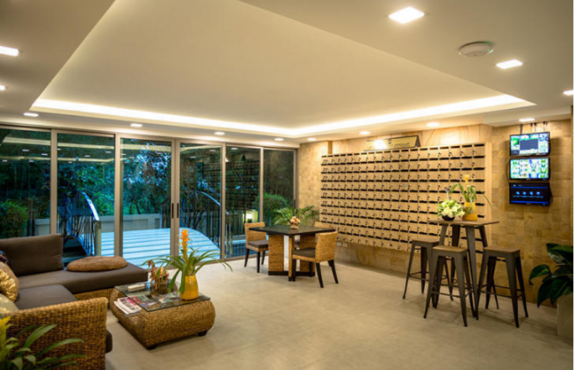 Квартира в Паттайе, Таиланд, 76.57 м² - фото 2