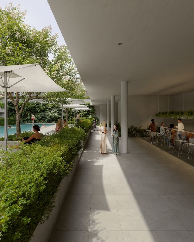 Студия на Пхукете, Таиланд, 36 м² - фото 7