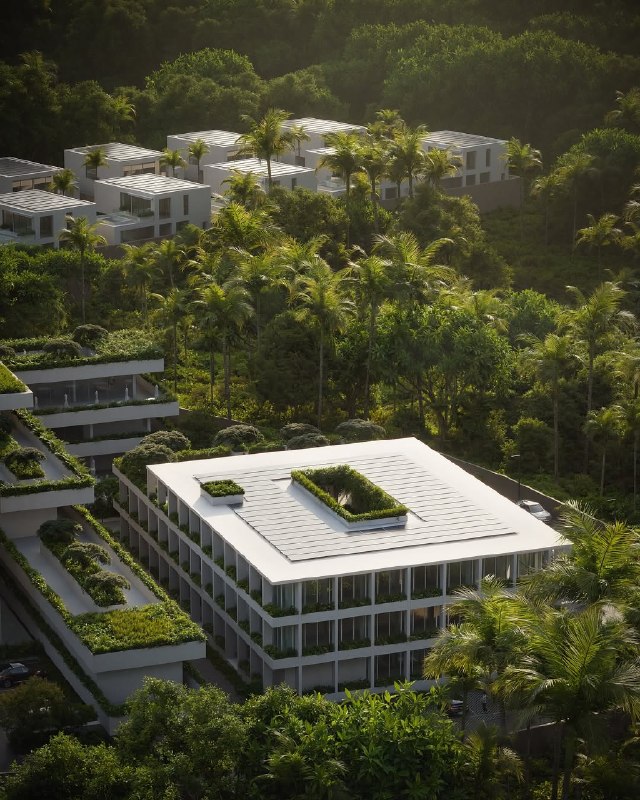 Студия на Пхукете, Таиланд, 36 м² - фото 8