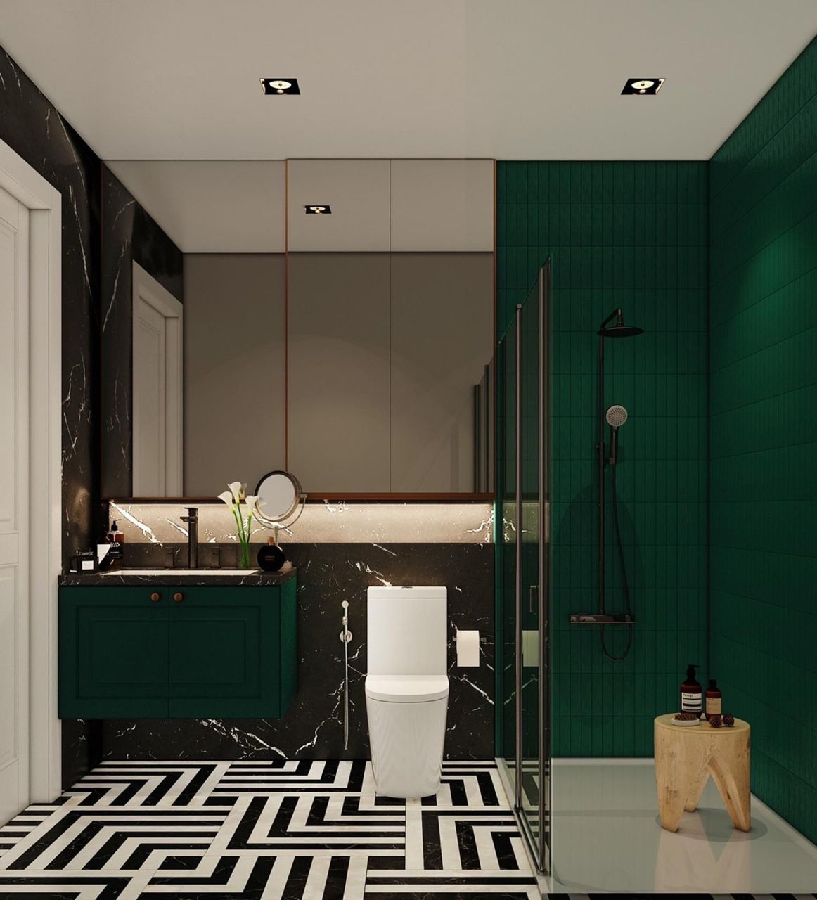 Вилла в Паттайе, Таиланд, 207.51 м² - фото 11