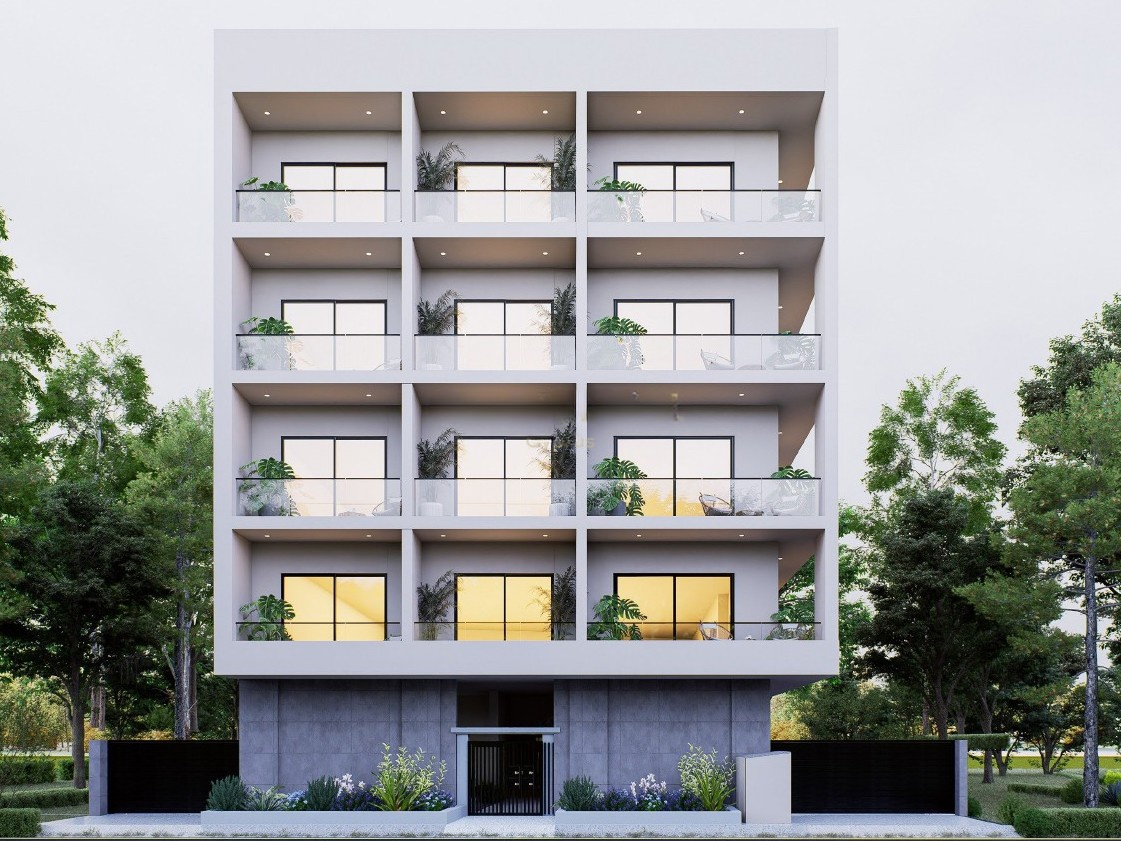 Квартира в Лимасоле, Кипр, 101 м² - фото 3