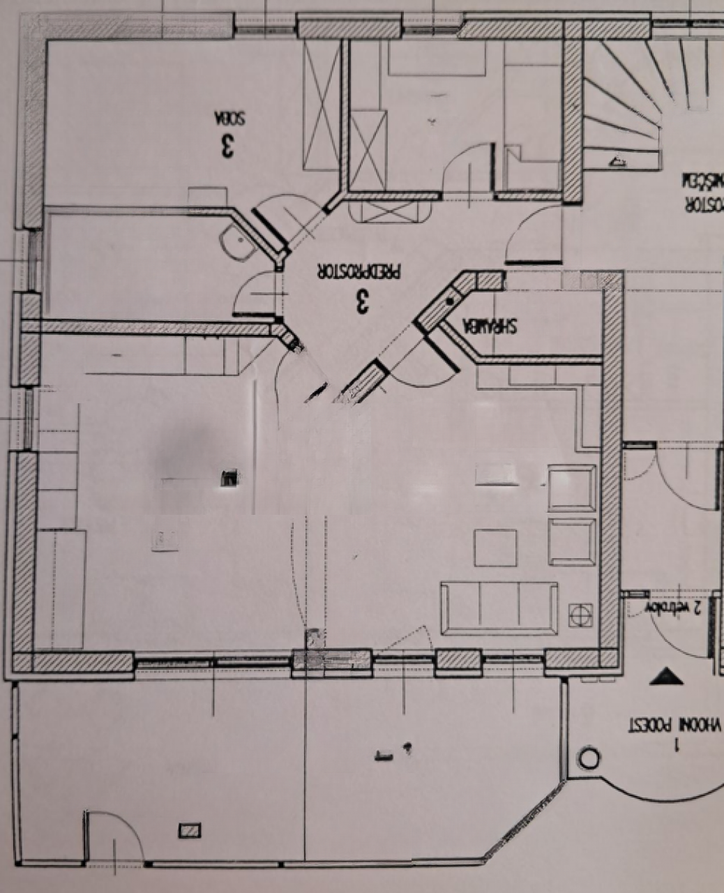 Квартира в Любляне, Словения, 89 м² - фото 3