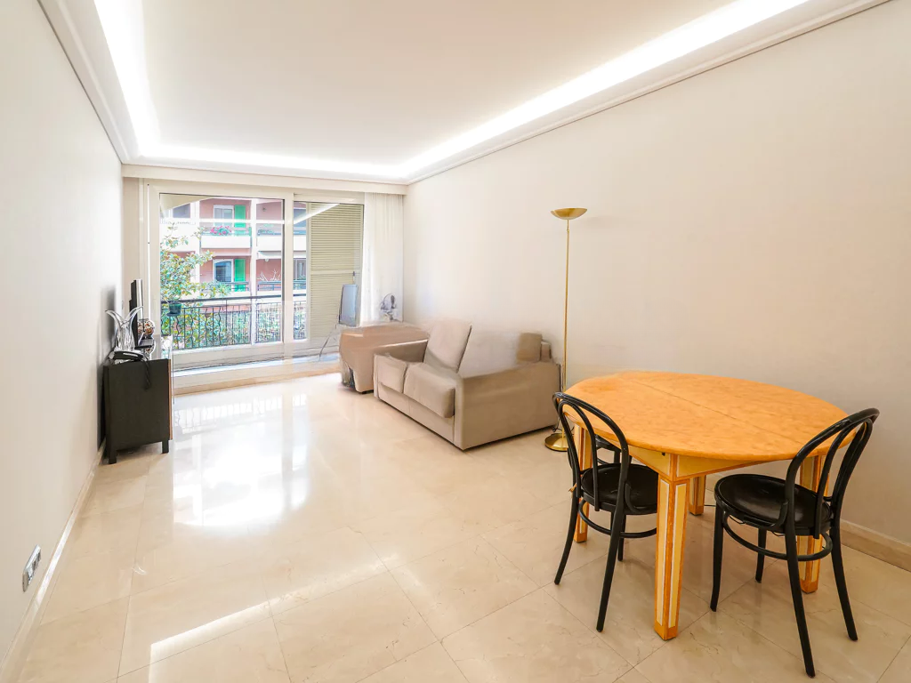 Квартира в Фонвьее, Монако, 44 м² - фото 3