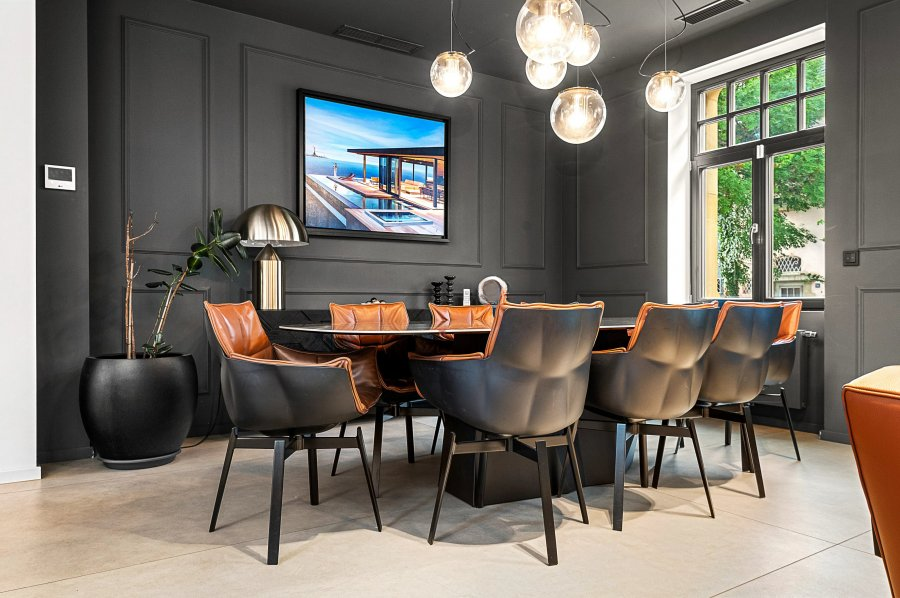 Квартира в Люксембурге, Люксембург, 245 м² - фото 3