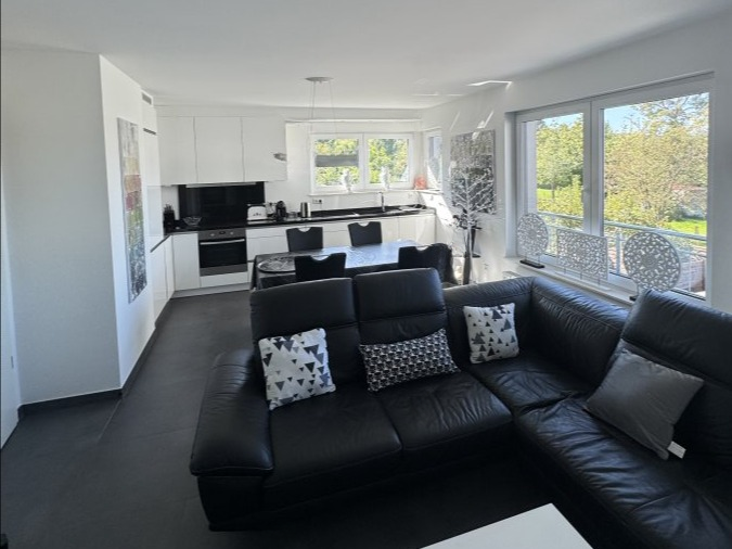 Квартира в Люксембурге, Люксембург, 70 м² - фото 3