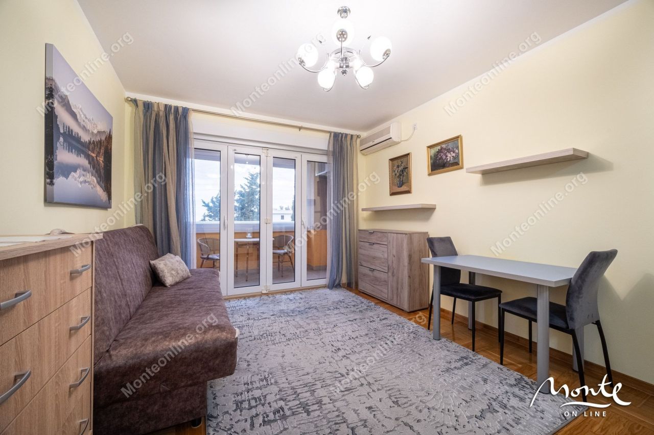 Апартаменты в Бечичи, Черногория, 55 м² - фото 2