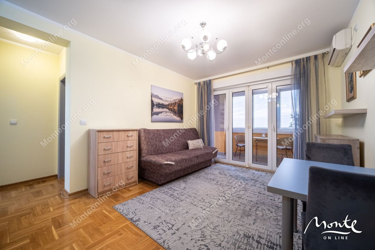 Апартаменты в Бечичи, Черногория, 55 м² - фото 3