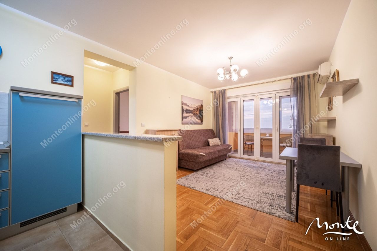 Апартаменты в Бечичи, Черногория, 55 м² - фото 5