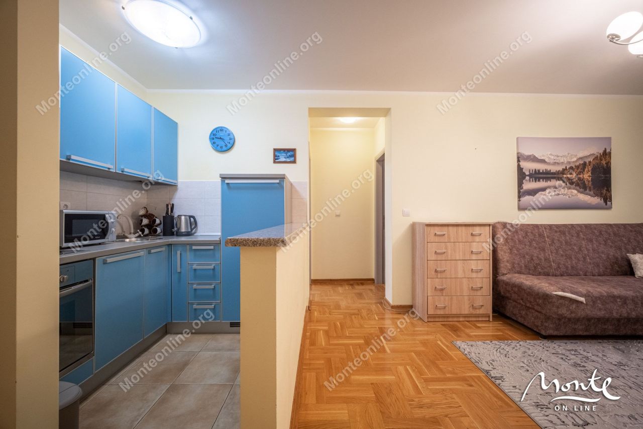 Апартаменты в Бечичи, Черногория, 55 м² - фото 6