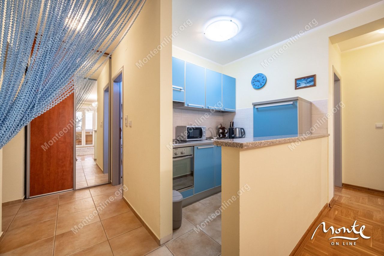 Апартаменты в Бечичи, Черногория, 55 м² - фото 7