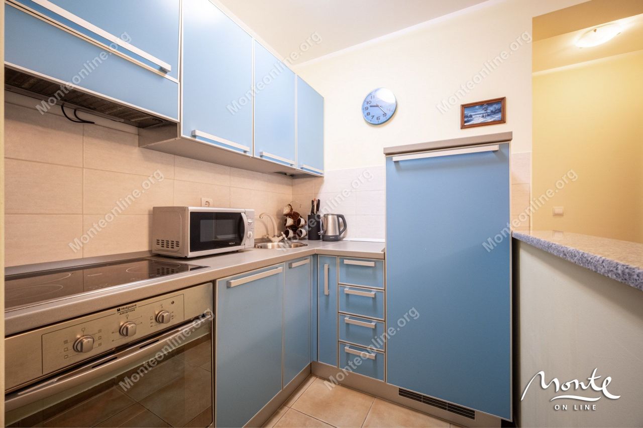 Апартаменты в Бечичи, Черногория, 55 м² - фото 8