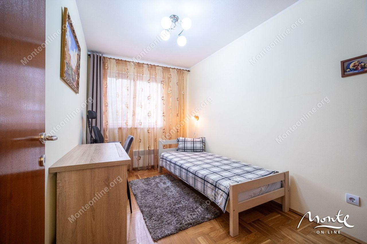 Апартаменты в Бечичи, Черногория, 55 м² - фото 9