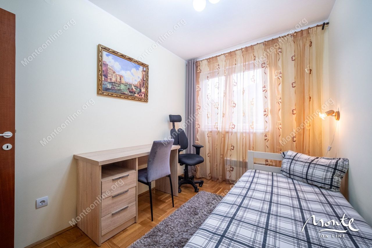 Апартаменты в Бечичи, Черногория, 55 м² - фото 10