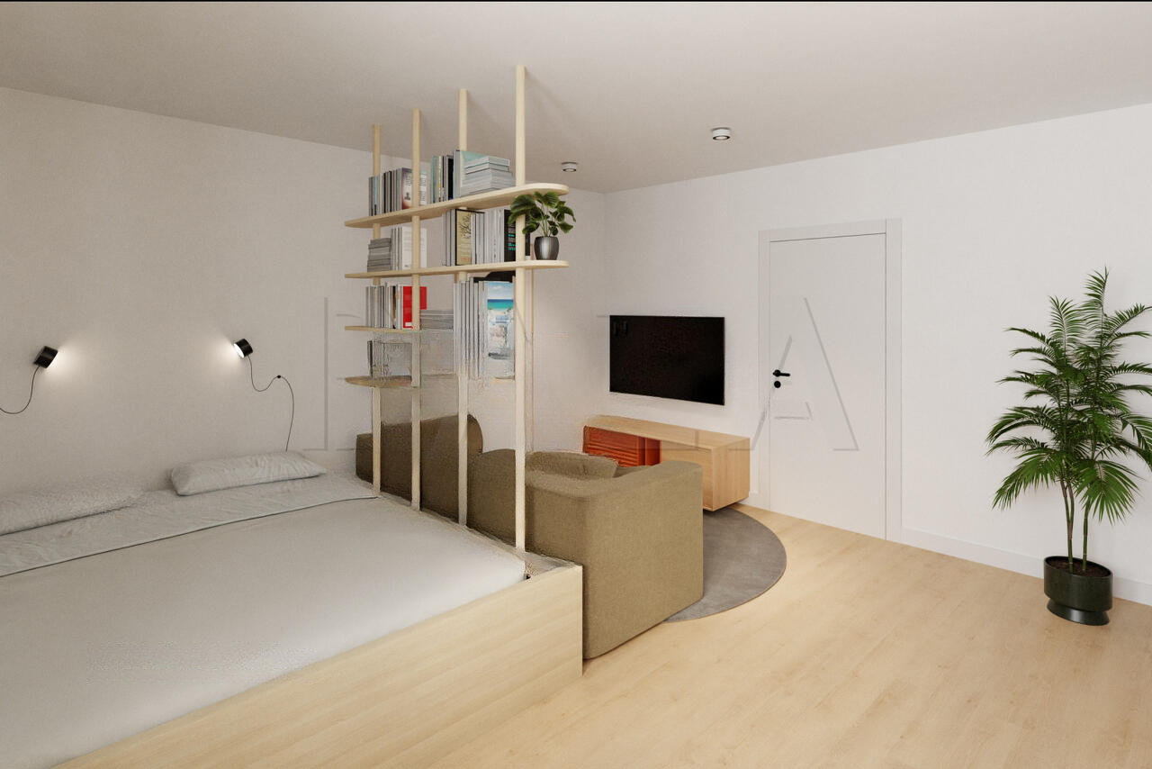 Квартира в Любляне, Словения, 43 м² - фото 3