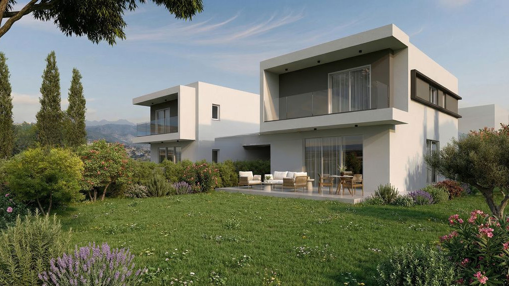 Квартира в Акрунде, Кипр, 141 м² - фото 3