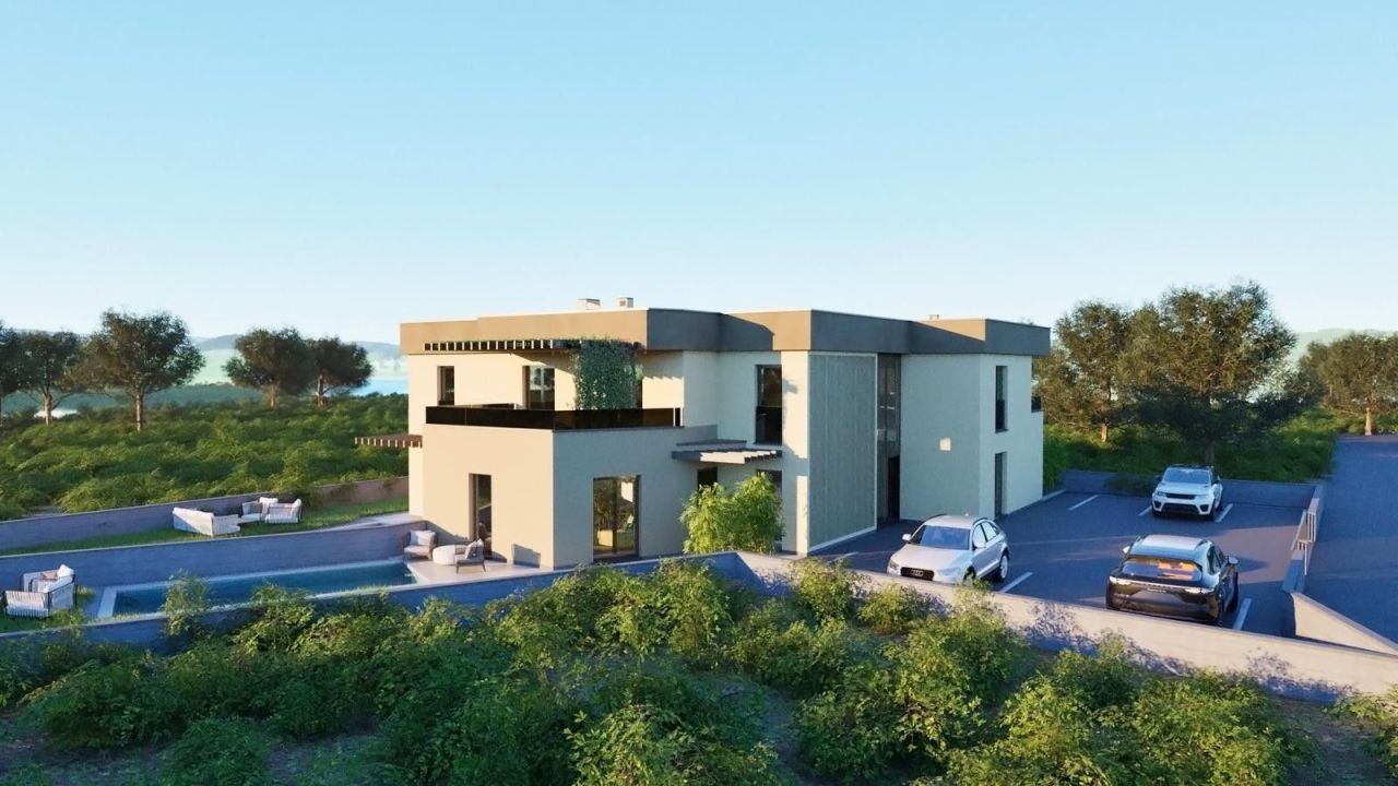 Квартира в Лижняне, Хорватия, 53 м² - фото 4