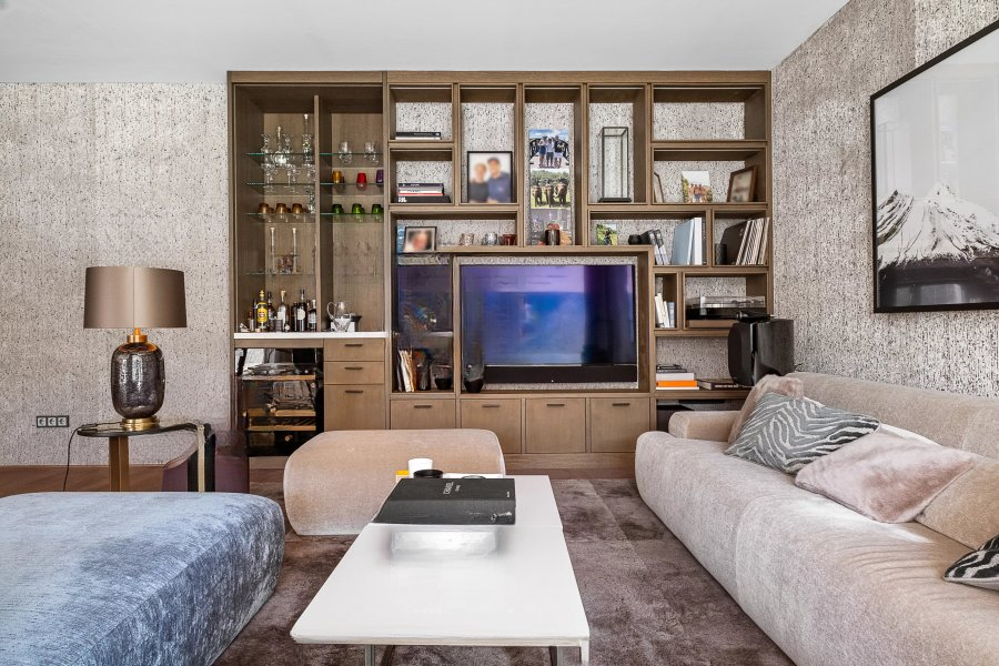 Квартира в Люксембурге, Люксембург, 204 м² - фото 3