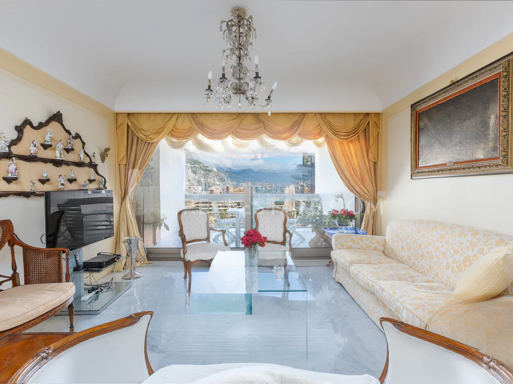 Квартира в Монако, Монако, 162 м² - фото 4