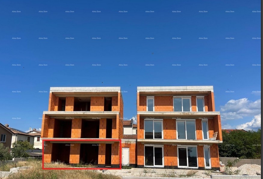 Квартира в Порече, Хорватия, 80 м² - фото 12