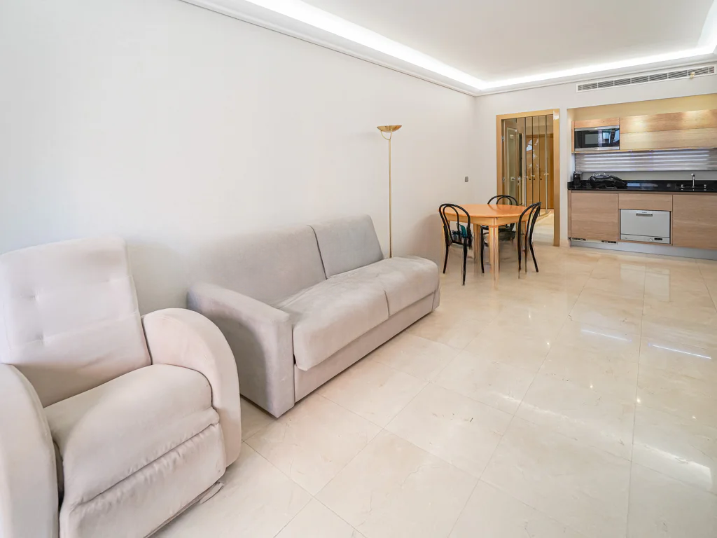 Квартира в Фонвьее, Монако, 44 м² - фото 4