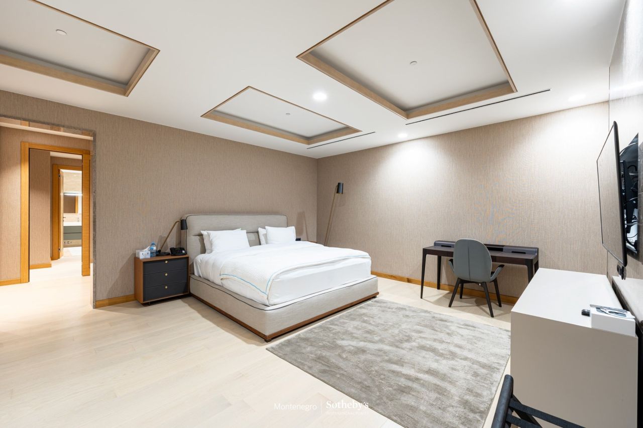 Апартаменты в Тивате, Черногория, 710 м² - фото 10