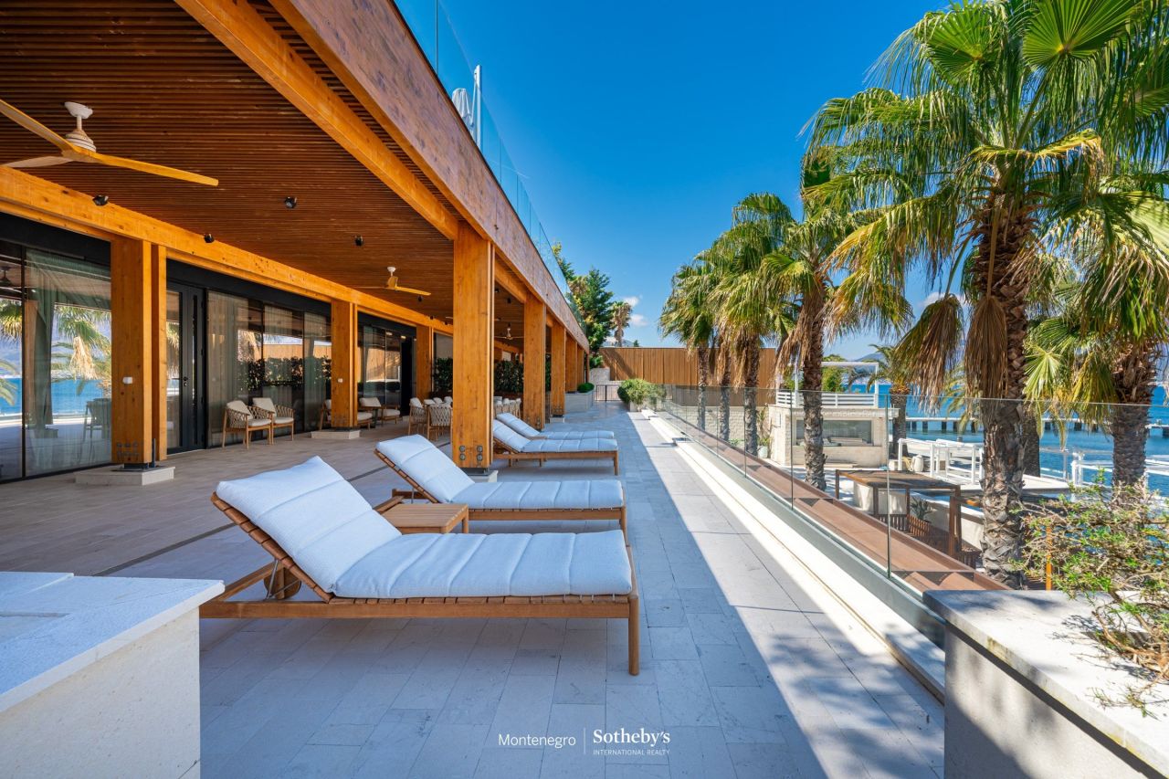 Апартаменты в Тивате, Черногория, 710 м² - фото 15