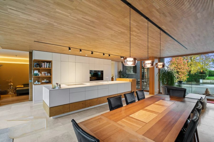 Квартира в Люксембурге, Люксембург, 350 м² - фото 4