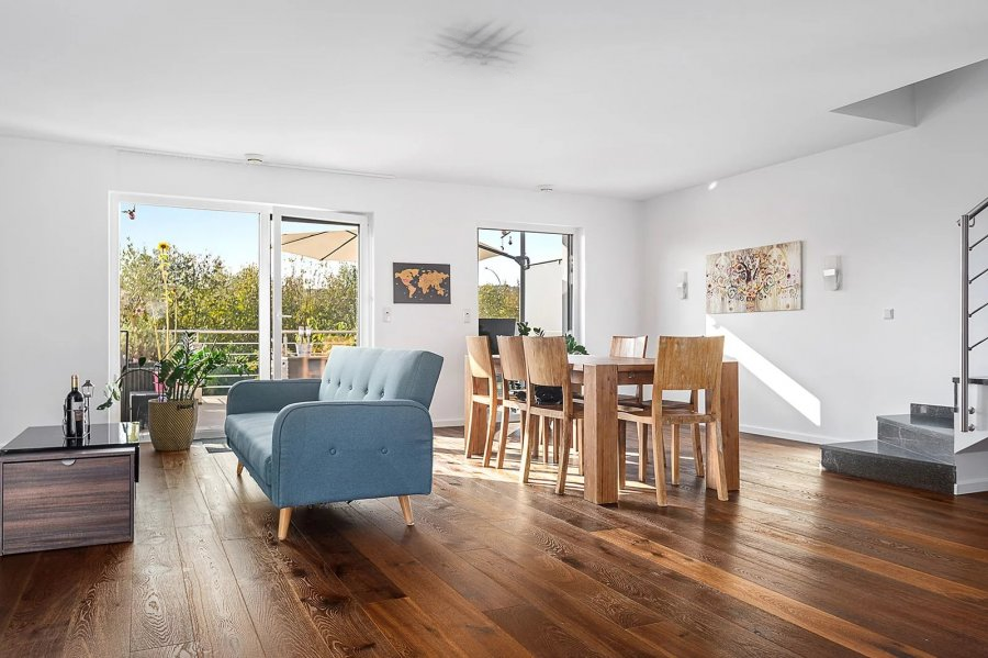 Квартира в Люксембурге, Люксембург, 183 м² - фото 4