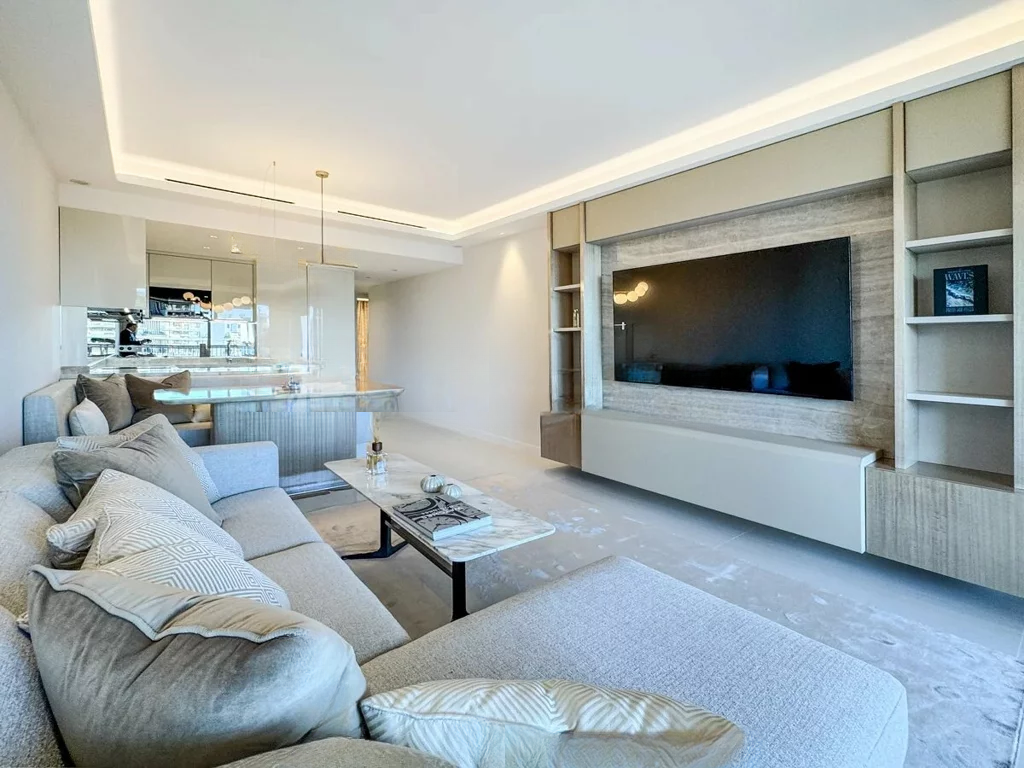 Квартира в Монако, Монако, 110 м² - фото 4