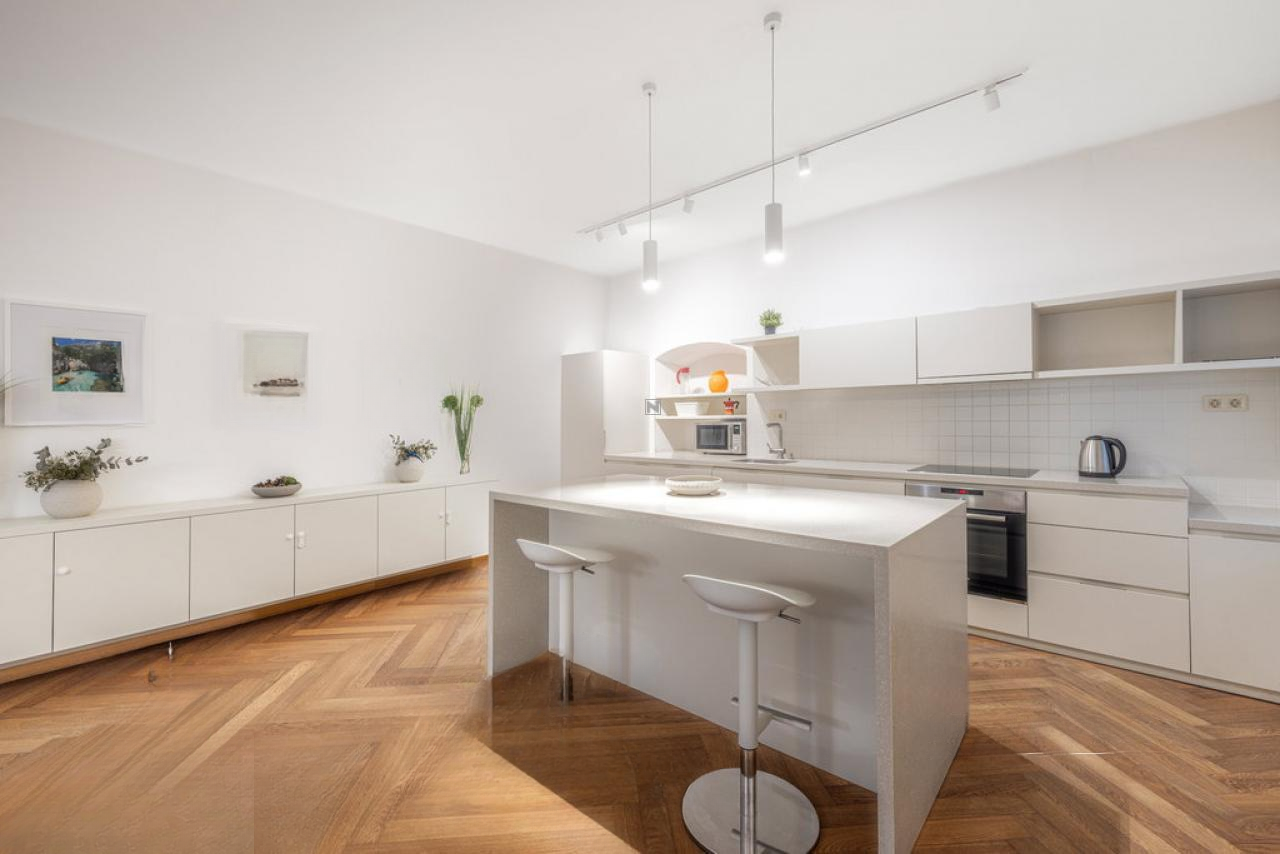 Квартира в Любляне, Словения, 122 м² - фото 4