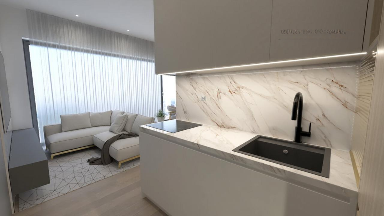 Квартира в Любляне, Словения, 42 м² - фото 4