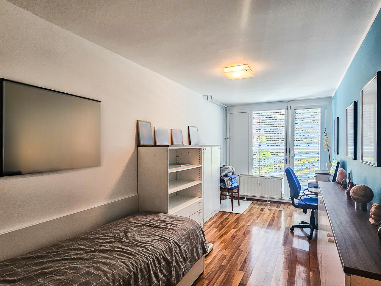 Квартира в Любляне, Словения, 96 м² - фото 4